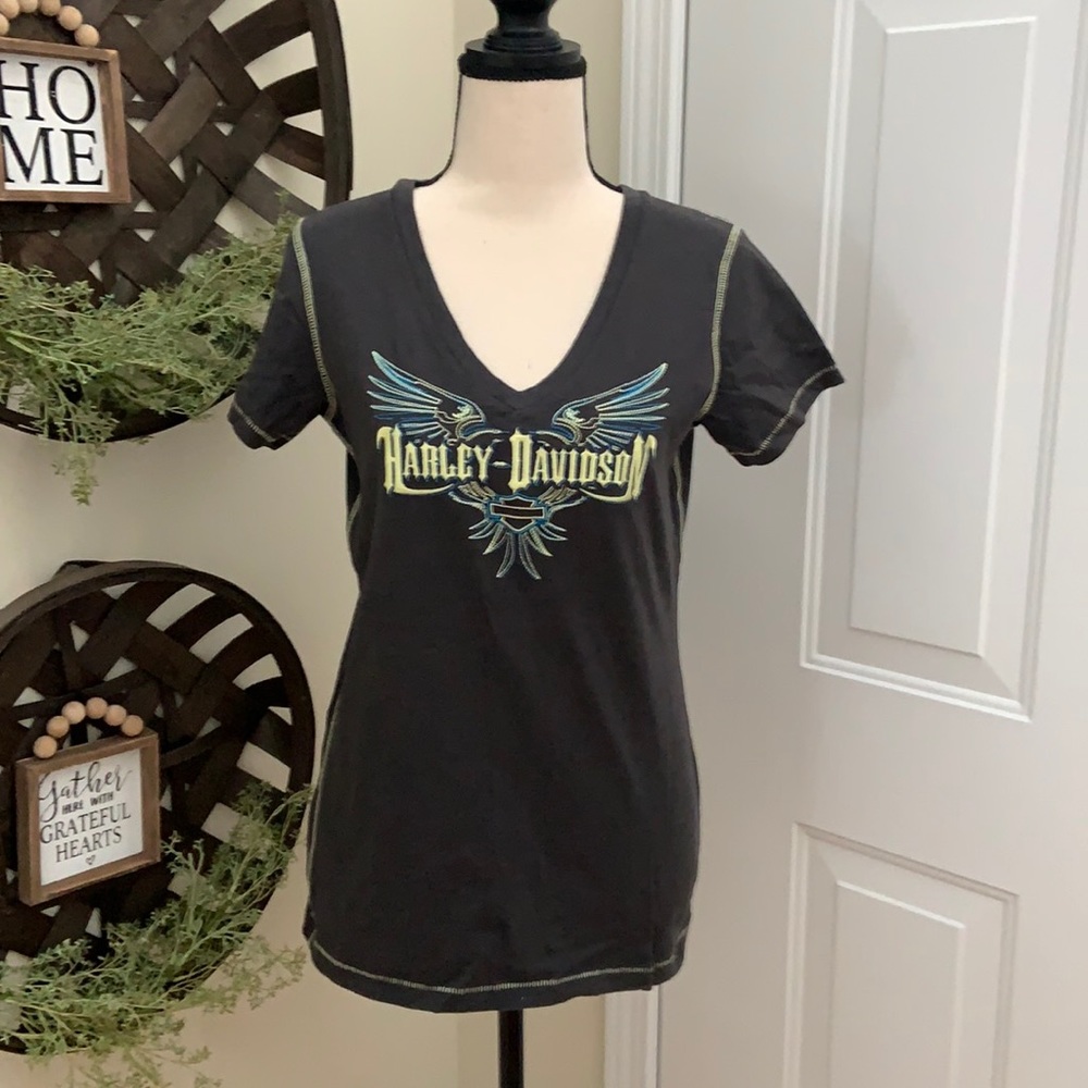 Harley Davidson t shirt!
